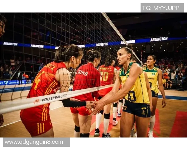 里约女排精彩对决巴西队第三局录像回放分析与精彩瞬间解读